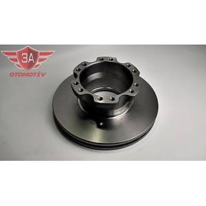 Isuzu Npr75 Fren Diski Arka Isuzu Novo