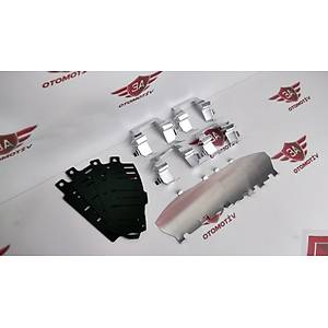 Isuzu TFR �n Fren Balata Sac Tak�m� 