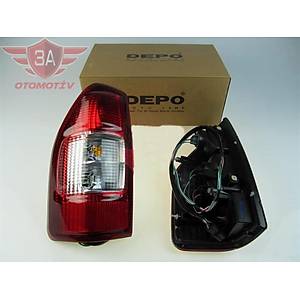 ISUZU D Max Stop Lambas� Sol 2003-2007 Model DEPO Marka