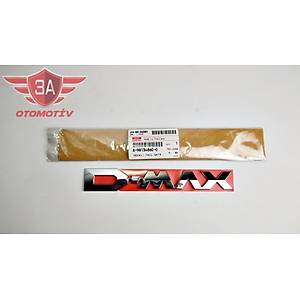 Isuzu D-Max Yaz�s� Kasadaki 