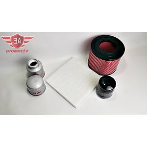 Isuzu D-Max Filtre Seti 2004-2007 Model Aras�