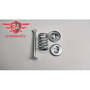 Isuzu Npr-59 Fren Balata �ivi Tak�m� 1986-1997 Model