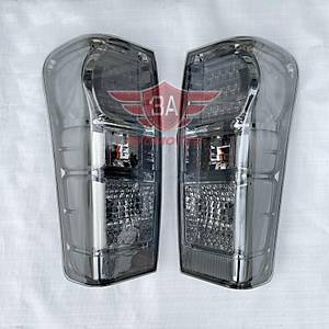 Isuzu D Max Euro 5 Stop Lambas� Tak�m Ledli F�me (Modifiyeli)