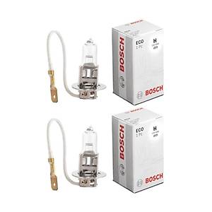 BOSCH H3 Ampul 12V Standart 55W (2 Adet)