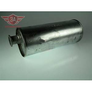 Isuzu NPR Egsoz Susturucusu 1997-2009 Model Aras�