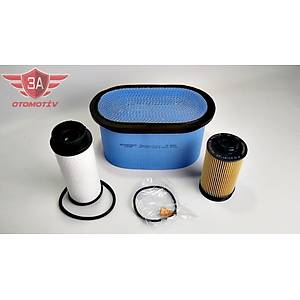 Mitsubishi Fuso Euro5 Filtre Seti A35-B75-B85