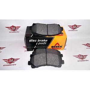 Isuzu D-max �n Fren Balatas� 4x4-4x2 2009-2016 BE�ER