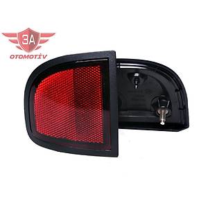 Mitsubishi L200 CR Arka Kasa Reflekt�r� Sol (Kedi G�z�)
