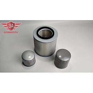 Isuzu TFR Filtre Seti T�m Modeller