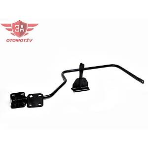 Isuzu Ayna Kolu Komple Sol (Kap�dan) Nkr55-Nkr71-Npr66-Npr71-NQR