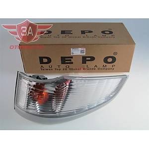 Mitsubishi Sinyal Lambas� Far �st� Sol(Depo)Fuso 711-730-839-859