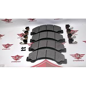 Isuzu N-Wide �n Fren Balatas� 