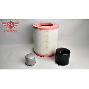 Isuzu Npr71 Filtre Seti 2006-2010 Model