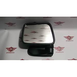 Isuzu D�� Dikiz Aynas� Siyah Sol TFR-54 ( 1997-2002 )