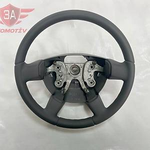 Isuzu D Max Direksiyon Simidi Gri ORJ�NAL 2004-2007 Model Aras�