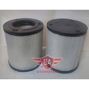 Isuzu Hava Filtresi Npr71-NQR-NLR-Npr75