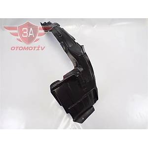 Isuzu D Max Euro 5 �amurluk Davlumbaz� �n Sol 4x2 2012 Sonras�