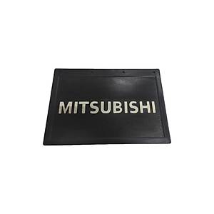 Mitsubishi Canter Pa�al�k Tak�m� Kabartmal� 2 Adet