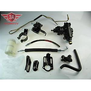 Isuzu TFR Hidrolik Direksiyon Seti Full 