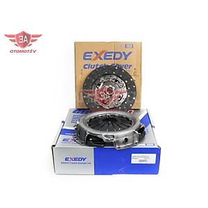 Mitsubishi Fuso Euro4 839 Debriyaj Seti Orjinal-Bilyas�z