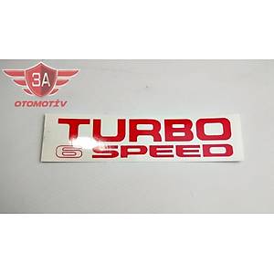 Isuzu NQR Turbo 6 Speed Yaz�s� Etiket