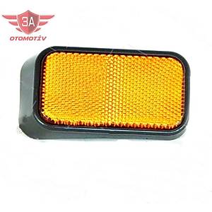 Mitsubishi Canter Panjur K��e Reflekt�r� Sol FE511-515-635-659