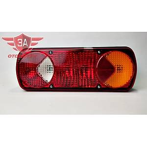 Isuzu Npr-Nkr Stop Lambas� Komple Sa� (Soketli) 