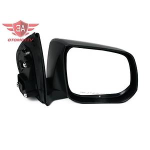 Isuzu D-max D�� Dikiz Aynas� Siyah Sa� (2012- Ve Sonras�)