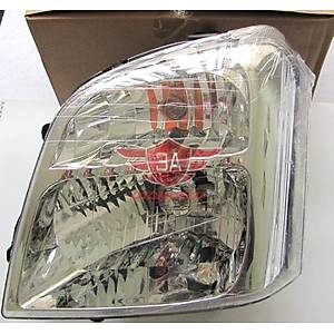 Isuzu D-Max Far Komple Sol 2003-2006 Motorsuz 