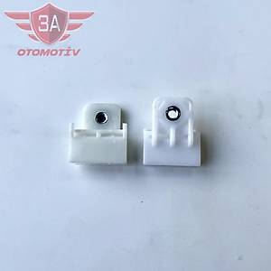 Isuzu D Max Cam Tutucu Klipsi (2 Li Paket)