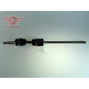 ISUZU TFS �n Aks Komple Sol