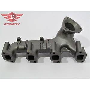 Isuzu Npr59 Egzoz Manifoldu 1986-1997 Model Aras� 