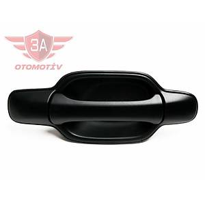 Isuzu D Max D�� Kap� Kolu Arka Sol Siyah 2004-2012 Model Aras�