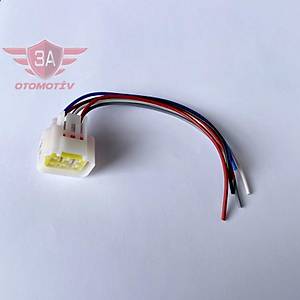 Isuzu NPR 66 Stop Motor Soketi