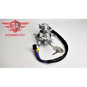 Isuzu Npr-Nkr Komple Kontak Nkr55-Npr66-NQR 1997-2010 Model