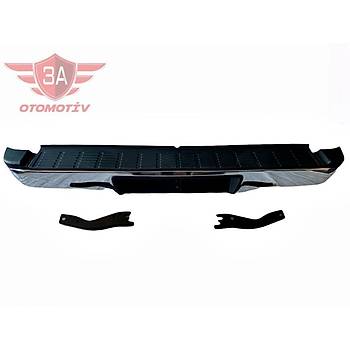 Toyota HiLux Arka Tampon Komple 2006-2014 Model
