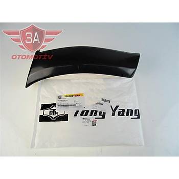 Isuzu D-Max n Tampon Dodii Sa 2004-2007 Model Aras
