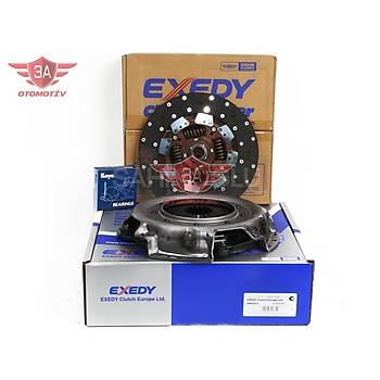 Isuzu Npr59 Debriyaj Seti Orjinal 1987-1993 Model