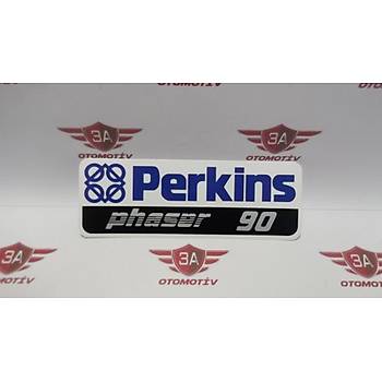 Dodge AS 250 Perkins Ph90 Etiket 