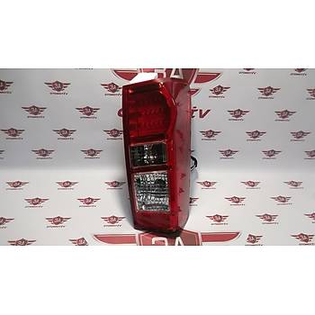 Isuzu DMax Stop Lambas Sa 2012-2016 Model Ledli( Tesisatl )
