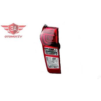 Isuzu DMax Stop Lambas Ledli Sol 2017 Model