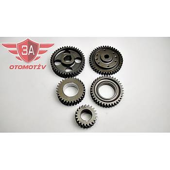 J9 Premier Eksantrik Di�li Seti (Isuzu Motor)