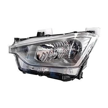 Isuzu D Max Far Komple Sol Merceksiz 2020 Model Sonras
