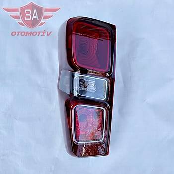 Isuzu DMax Stop Lambas Sol 2020 Sonras (Ledsiz)