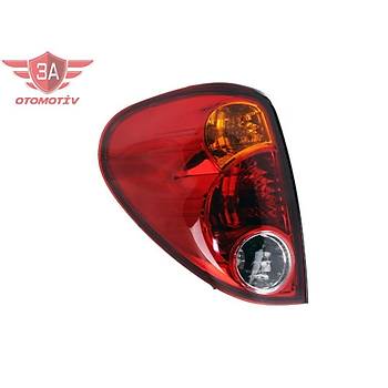 Mitsubishi L200 CR Stop Lambas Komple Sol 2006-2015 Model Aras