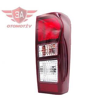 Isuzu DMax Stop Lambas Sa 2012-2016 Model Ledsiz ( Tesisatl )