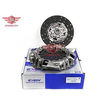 Mitsubishi Fuso Euro5 Debriyaj Seti Orj.(Bask-Balata)F85-F75-F35