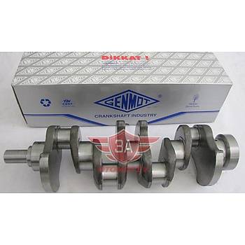 Isuzu Krank D-max(Euro4-5) NLR-NNR  4JJ1 Motor 2007-2012
