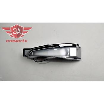 Isuzu D-Max D Dikiz Ayna Sinyali Sol 2007-2012