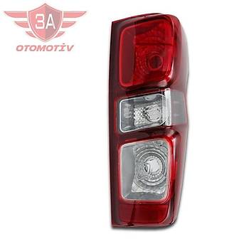 Isuzu DMax Stop Lambas Sa 2020 Sonras (Ledsiz)